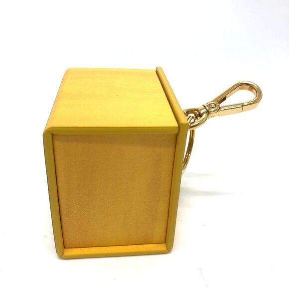 Fendi Others Yellow Key Rings - Picture 3 of 9